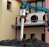 Пробоотборник винограда механический стационарный DV